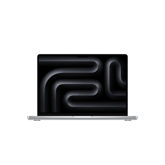 14-inch MacBook Pro M4 - Silver - Nano-texture display
