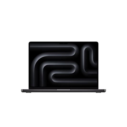 14-inch MacBook Pro M4 - Space Black - Standard display