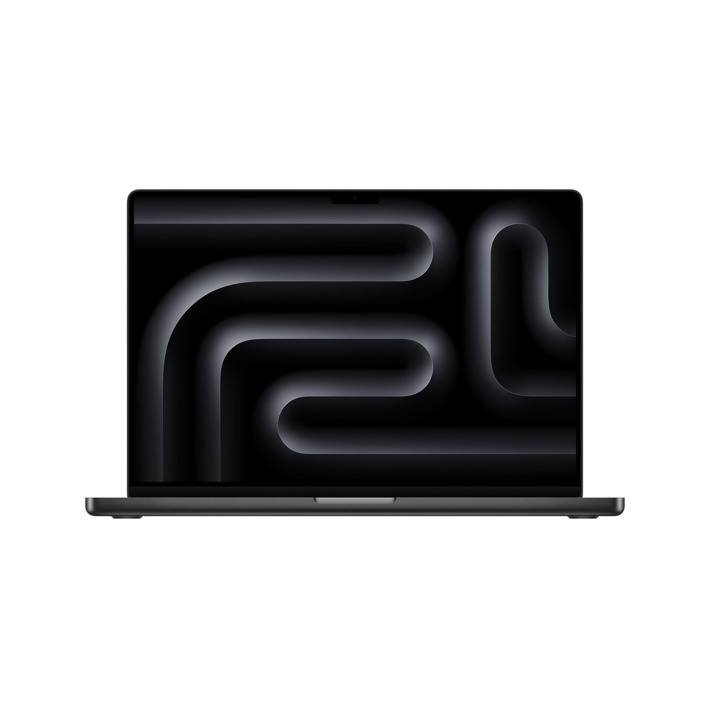16-inch MacBook Pro M4 - Space Black - Nano-texture display