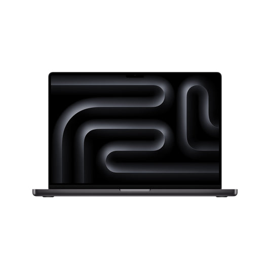 16-inch MacBook Pro M4 - Space Black - Nano-texture display