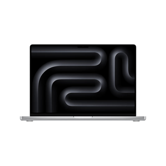 16-inch MacBook Pro M4 - Silver - Nano-texture display